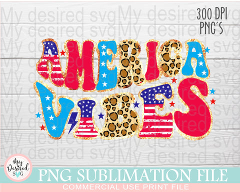 13 Sublimation MyDesiredSVG 