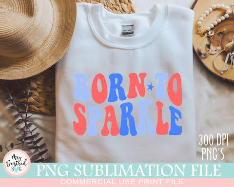 14 Sublimation MyDesiredSVG 