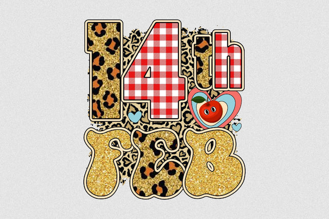 14th Feb Sublimation SVGArt 