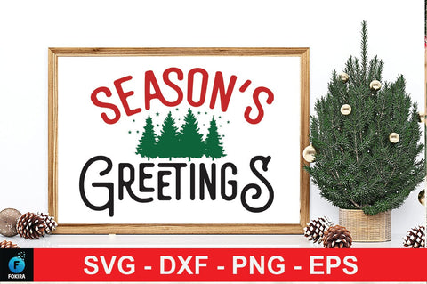 15 Christmas Sign Making Bundle SVG fokiira 