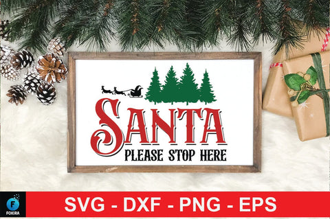 15 Christmas Sign Making Bundle SVG fokiira 