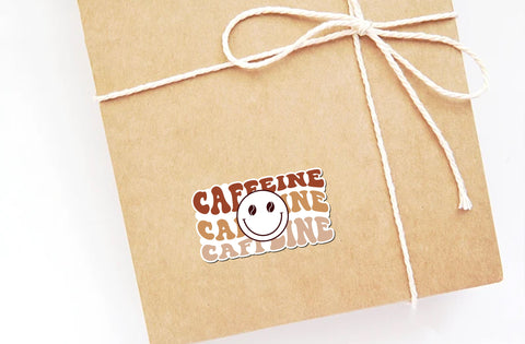 15 Retro Coffee Sticker Bundle, Wavy Coffee Sticker, Coffee Smiley Face Sticker, Coffee Sticker, Boho Coffee Sticker PNG, svg craftor SVG MD mominul islam 