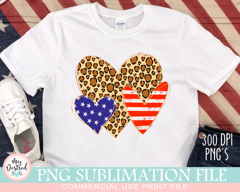 15 Sublimation MyDesiredSVG 