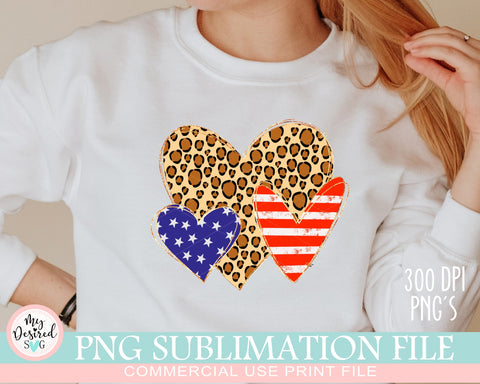 15 Sublimation MyDesiredSVG 
