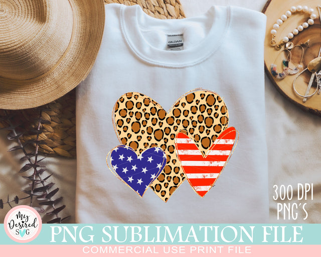 15 Sublimation MyDesiredSVG 