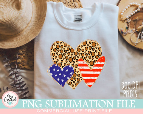 15 Sublimation MyDesiredSVG 