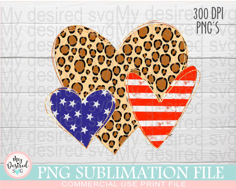 15 Sublimation MyDesiredSVG 