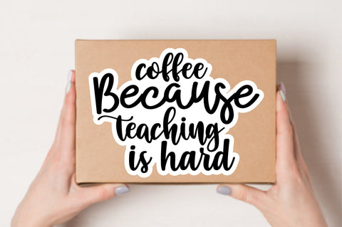 15 SVG Sticker Teacher Bundle, Teacher SVG Bundle SVG nirmal108roy 