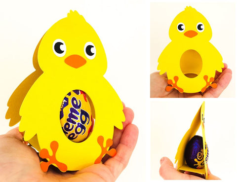 16 Easter egg holder designs - The complete set! SVG Digital Gems 