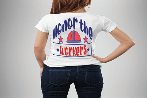 16 Labor day SVG Design Bundle vol-1 SVG thesvgfactory 