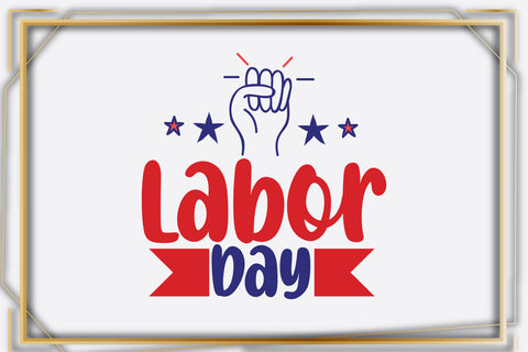 16 Labor day SVG Design Bundle vol-2 SVG thesvgfactory 