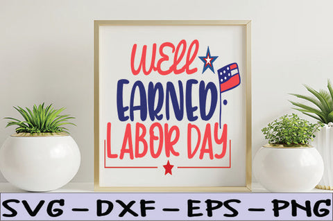 16 Labor day SVG Design Bundle Vol-3 SVG thesvgfactory 