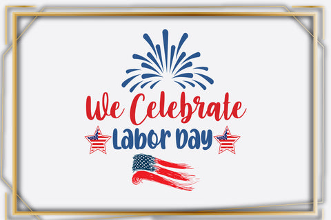 16 Labor day SVG Design Bundle Vol-3 SVG thesvgfactory 