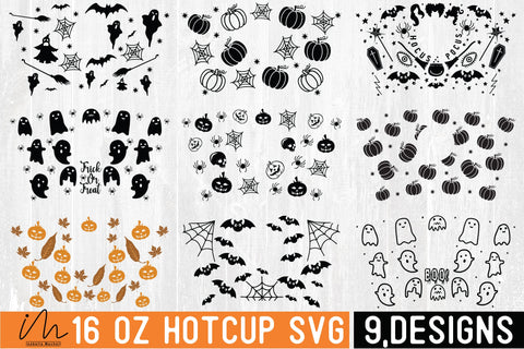 16 Oz Starbucks Hotcup bundle, Hocus pocus Starbucks svg, Halloween Starbucks svg, Starbucks Hotcup svg, Fall Starbucks svg, Pumpkin Starbucks svg, Batty Starbucks svg, Happy Halloween Starbucks svg bundle SVG Isabella Machell 
