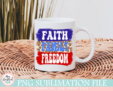 16 Sublimation MyDesiredSVG 