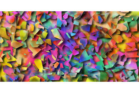 16oz Glass Can Sublimation Wrap Design.Abstract Can Glass Sublimation Design Sublimation oyonnidesign 