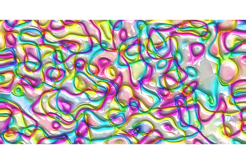 16oz Glass Can Sublimation Wrap Design.Abstract Can Glass Sublimation Design Sublimation oyonnidesign 