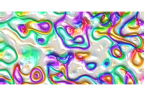 16oz Glass Can Sublimation Wrap Design.Abstract Can Glass Sublimation oyonnidesign 