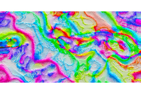 16oz Glass Can Sublimation Wrap Design.Abstract Can Glass Sublimation oyonnidesign 