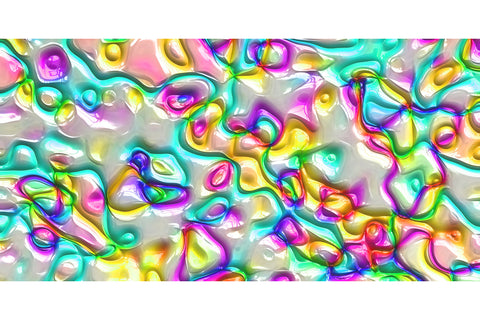 16oz Glass Can Sublimation Wrap Design.Abstract Can Glass Sublimation oyonnidesign 