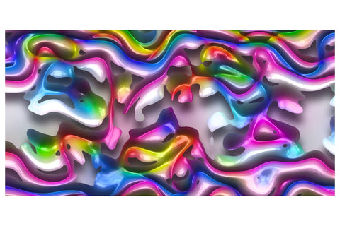 16oz Libbey Glass Can 3D Gel Texture Sublimation Sublimation oyonnidesign 