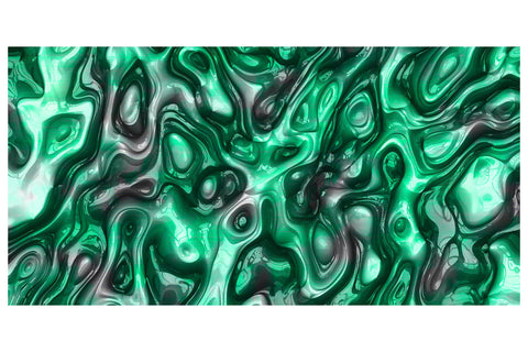 16oz Libbey Glass Can 3D Green Texture Sublimation Sublimation oyonnidesign 