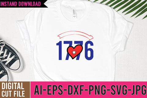 1776 SVG Cut File SVG BlackCatsMedia 