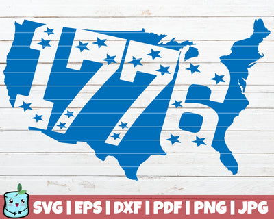 1776 SVG MintyMarshmallows 