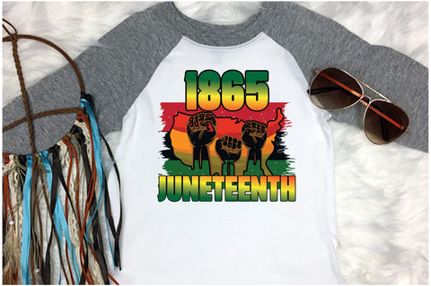 1865 Juneteenth Sublimation Sublimation Jagonath Roy 