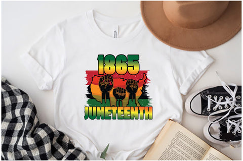 1865 Juneteenth Sublimation Sublimation Jagonath Roy 