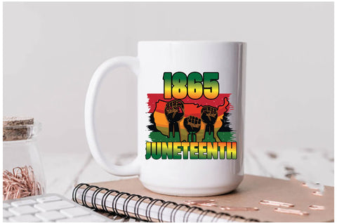 1865 Juneteenth Sublimation Sublimation Jagonath Roy 
