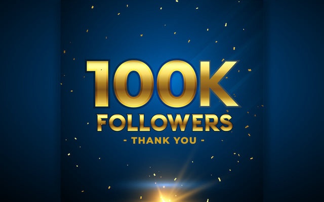 1k,10k,100k Followers Celebration SVG naemmiah021 