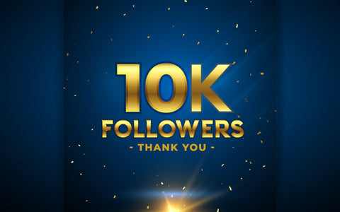 1k,10k,100k Followers Celebration SVG naemmiah021 