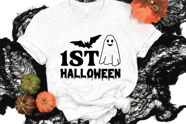 1st Halloween SVG Shahin alam 