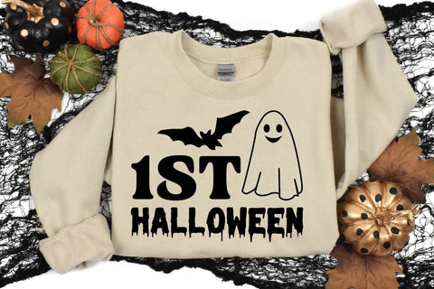 1st Halloween SVG Shahin alam 