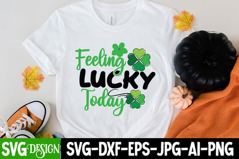 1st Patrick's Day SVG Design, St.Patrick's Sublimation PNG, St.Patrick's Flag SVG Cut File, St.Patrick's Clipart PNG SVG BlackCatsMedia 