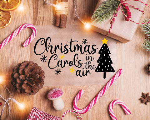 2 in 1 Christmas quotes bundle SVG,winter holiday decal svg SVG Redearth and gumtrees 