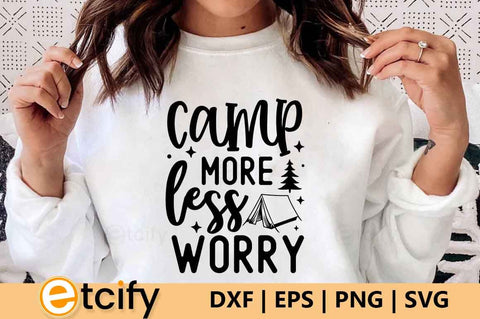 20 Camping SVG Bundle, Camping SVG Bundle, Camping Crew Svg, Camp Life Svg, Funny Camping Svg, Camping Life svg, Happy Camper svg, cut files SVG etcify 