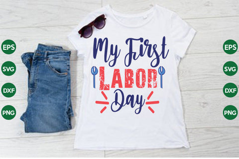 20 Labor day SVG Bundle Vol-2 SVG thesvgfactory 