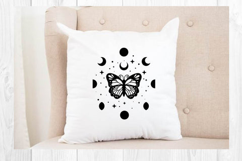 20 Magic and Celestial svg, dxf, eps, png SVG dadan_pm 