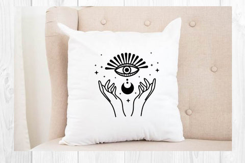 20 Magic and Celestial svg, dxf, eps, png SVG dadan_pm 