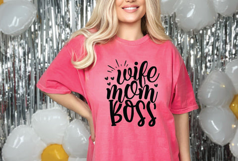 20 Mom Svg Bundle SVG md faruk hossain 