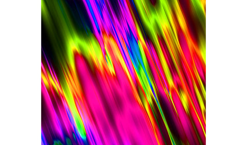 20 oz Abstract Neon Skinny Tumbler Sublimation Pack Sublimation oyonnidesign 