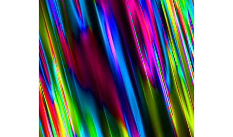 20 oz Abstract Neon Skinny Tumbler Sublimation Pack Sublimation oyonnidesign 