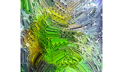 20 Oz Skinny Tumbler 3D Gel Abstract Sublimation Sublimation oyonnidesign 