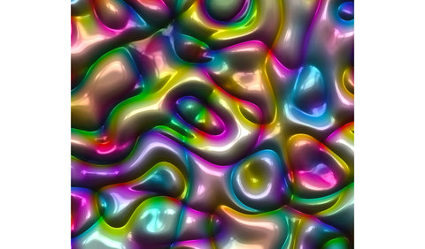 20 Oz Skinny Tumbler Abstract 3D Glossy Gel Sublimation Design Pack Sublimation oyonnidesign 