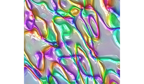 20 Oz Skinny Tumbler Abstract 3D Glossy Gel Sublimation Design Pack Sublimation oyonnidesign 