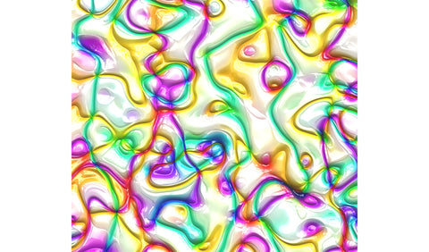 20 Oz Skinny Tumbler Abstract 3D Glossy Gel Sublimation Design Pack Sublimation oyonnidesign 