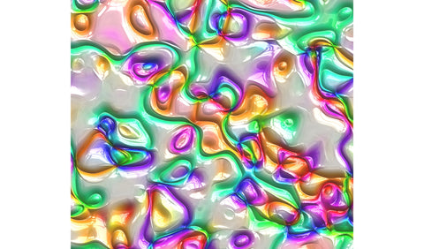 20 Oz Skinny Tumbler Abstract 3D Glossy Gel Sublimation Design Pack Sublimation oyonnidesign 