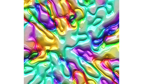 20 Oz Skinny Tumbler Abstract 3D Glossy Gel Sublimation Design Pack Sublimation oyonnidesign 